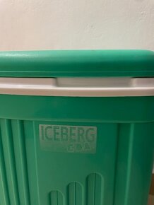 Chladící box ICEBERG - 2