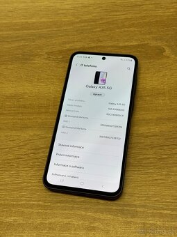 Samsung A35 5G 6/128 GB - 2