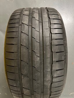 285/40R19 107Y, Hankook, K127 VENTUS - 2