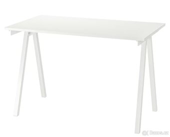 Zanovní dva stoly a 4 židle zn. IKEA - 2