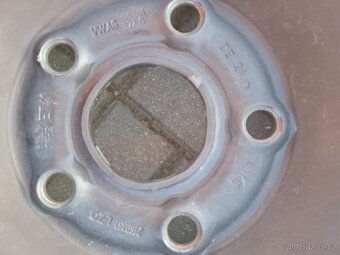 Sada kol VW, Škoda, Audi, Seat...215/60R 16 5x112 - 2