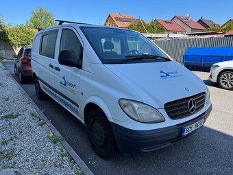 Mercedes Vito 2.2 111 cdi 85kw - 2