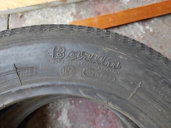 Pneu Barum 155-14 - 2