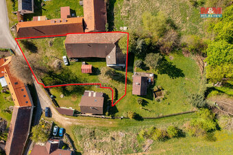 Prodej pozemku k bydlení, 1191 m², Soběšice - 2