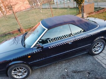AUDI 80 cabrio 2.6 limitovana edice - 2