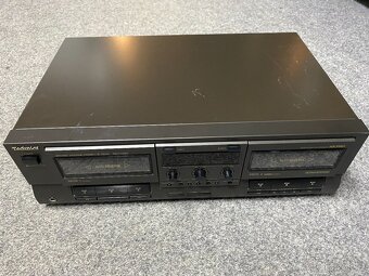 TECHNICS RS-TR333 - DOUBLE TAPE DECK - 2