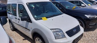 Ford Transit Connect long - 2