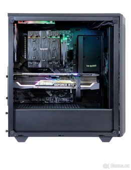 Herní pc RTX 3070 AMD RYZEN 75800X - 2