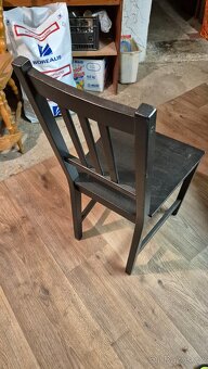 Židle Stefan Ikea - 2