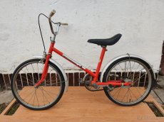 Dětské retro kolo SPURT EXTRA - 2