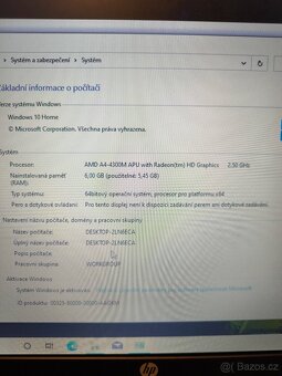 HP ProBook 4545s - 2