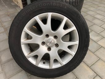Alu kola VW Multivan nebo Transporter - 2