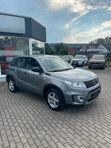 Suzuki Vitara 1.6 VVT Club 4x2 - klima,Al kola,120 PS - 2