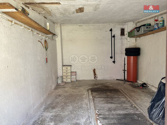 Pronájem garáže, 17 m², Slaný, ul. Balasova - 2