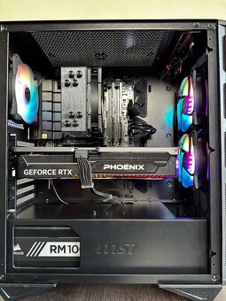 PC - Ryzen 7 7800x3d / RTX 4080 16GB / 32GB RAM / 1TB SSD - 2