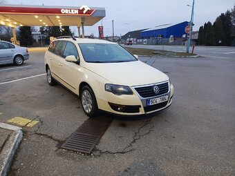 VW Passat B6 kombi - 2
