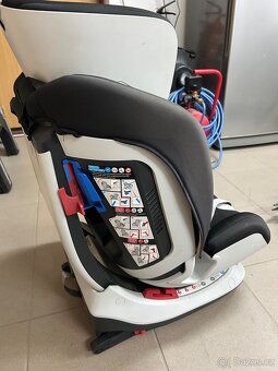 Dětská autosedačka Chicco - 2