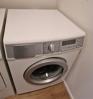 Prodám pračku AEG L86850 - 2
