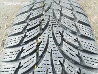 Zimní pneu 185/60r15 7-8mm - 2