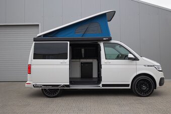 VW T6.1 camper dsg - 2