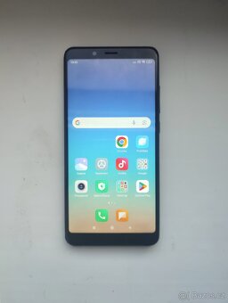 Xiaomi Redmi Note 5 Černá + zdarma kabel, nabíječka a kryt - 2