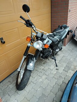 Yamaha tw 125 - 2