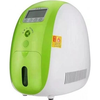 Přenosný generátor kyslíku - 2