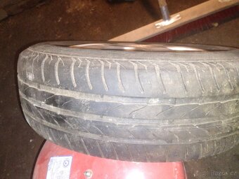 ALU 5x112 195/65 R15 - 2
