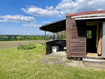 Hroznová Lhota - Ovocný sad pod Bílými Karpaty - 4104m2 - 2