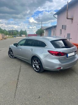 Mazda 6 2.2 diesel 2015 AWD - 2