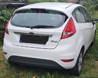 Rozprodám Ford Fiesta 1.6 tdci 70kw 2011 - 2