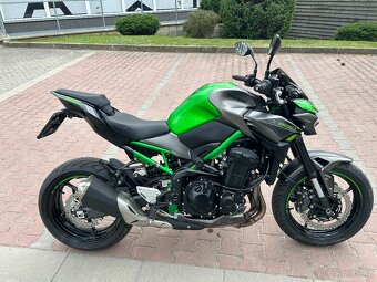 Kawasaki Z 900 2022 - 2