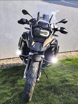 Pronájem BMW R 1250 GS Adventure - 2