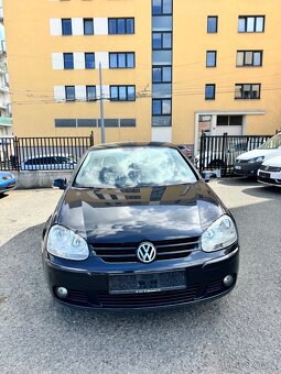 Volkswagen Golf, 2,0 TDi Ojeté, 2009, - 2