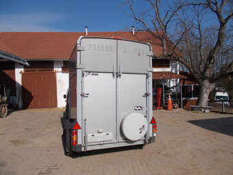 Ifor Williams HB 506-Přívěs pro koně-Přepravník koní - 2