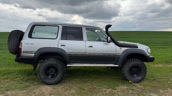 Toyota HDJ 80 - 2