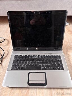 Notebook HP dv6000 - 2