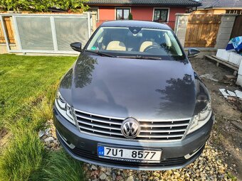 Volkswagen CC 2.0 TDI 125 kw, DSG, 2013 - 2