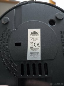 Cilio elektrická moka konvice hliníková - 2