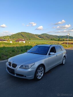 BMW e61 530D 170kw - 2