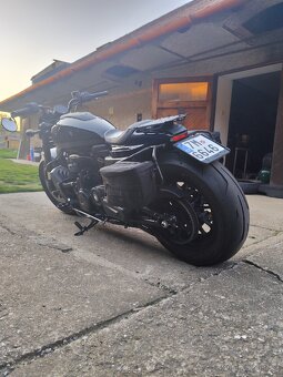Harley Davidson sportster s - 2