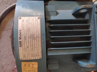Elektromotory ABB - 2