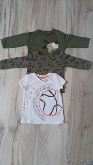 Mikiny, trička - 2