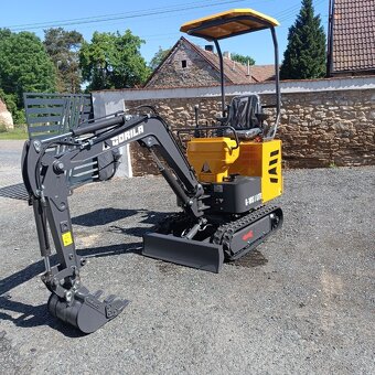 Minibagr Gorila G10S Lite, 1T - 2