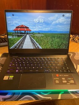 NVIDIA® GeForce RTX™ 3070 Laptop GPU 16GB GDDR6 - 2