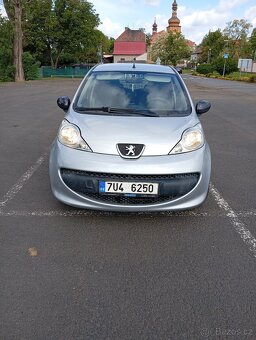 Peugeot 107 - 2