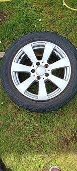 Alu kola 5×112 r16 - 2