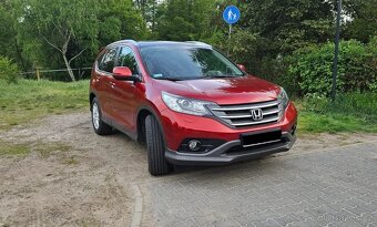 Honda CR-V 2.0 Executive - 2