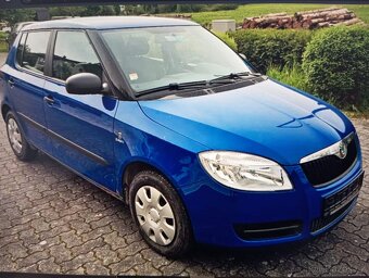 Škoda fabia 1.2 HTP - 2
