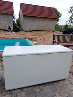 Pultovy mrazak Elektrolux - 2